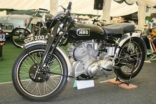 HRD Black Lightning