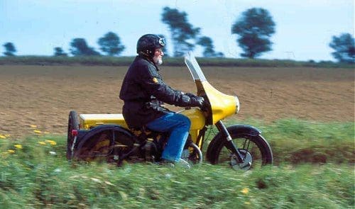 BSA M21 Outfit