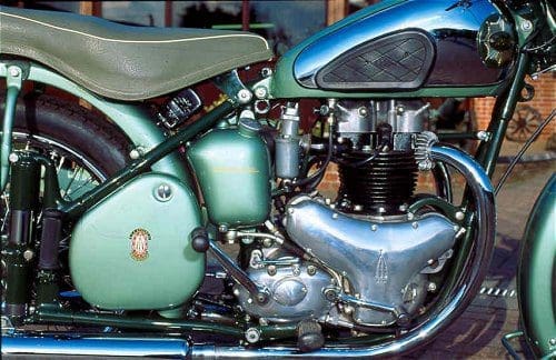 BSA A10 and A7