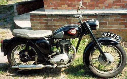 BSA C15