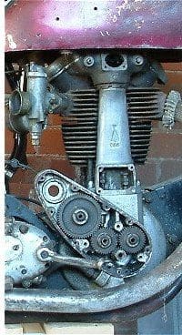 1956 BSA B31 Scrambler Rebuild – Part 7