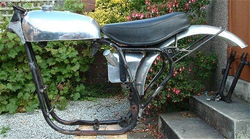 1956 BSA B31 Scrambler Rebuild – Part III