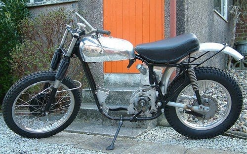 1956 BSA B31 Scrambler Rebuild – Part IV