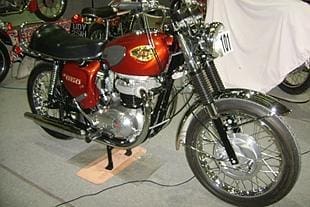 BSA at Bristol Show