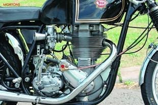 Road Test: BSA Gold Star road test