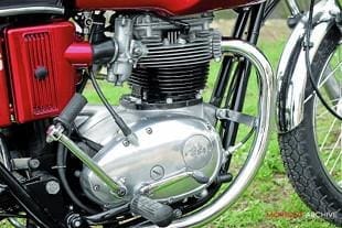 BSA A65L Lightning