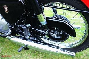 BSA Super Rocket