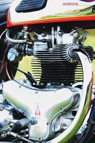 BSA Super Rocket