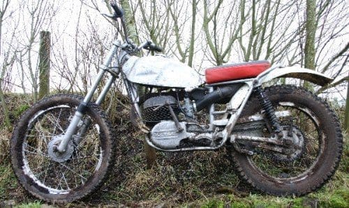 Bultaco Sherpa