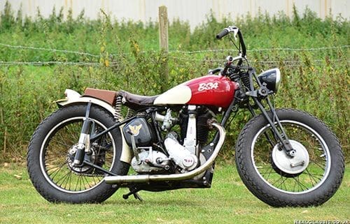 Famous Last Words 27: Cafe Racers Will Never Catch On