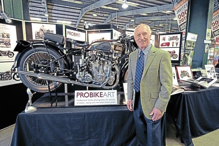 COLIN SEELEY: RACING LEGEND AND GENIUS FRAME DESIGNER