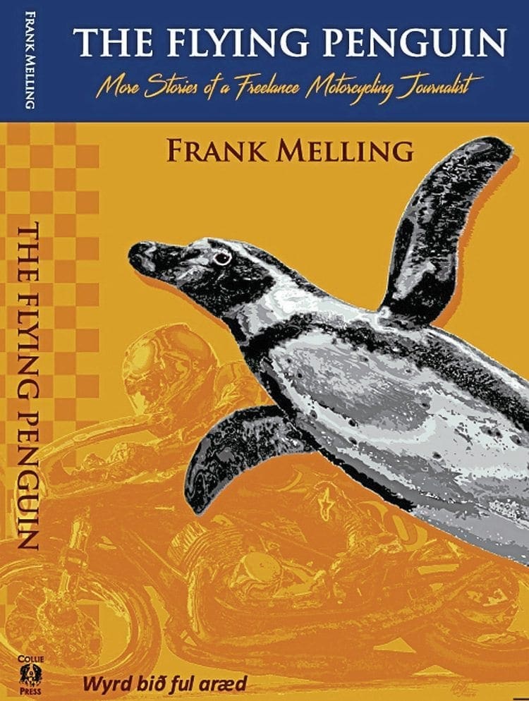 Book Reviews: The Flying Penguin: