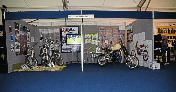 From the Archive: International Dirt Bike Show
