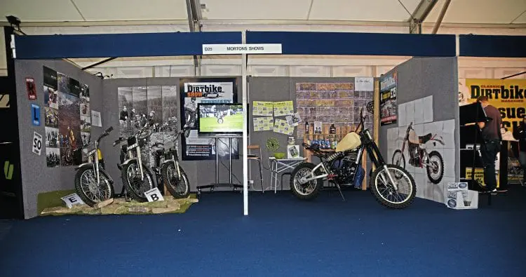 From the Archive: International Dirt Bike Show