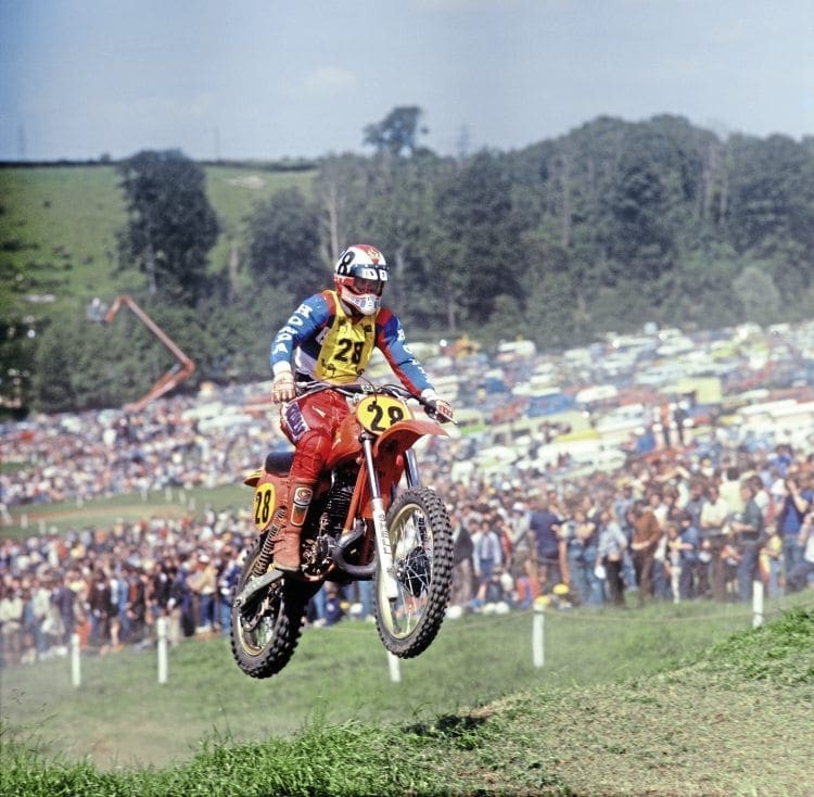 From the archive: That was the year… that Graham Noyce was MX King of the World