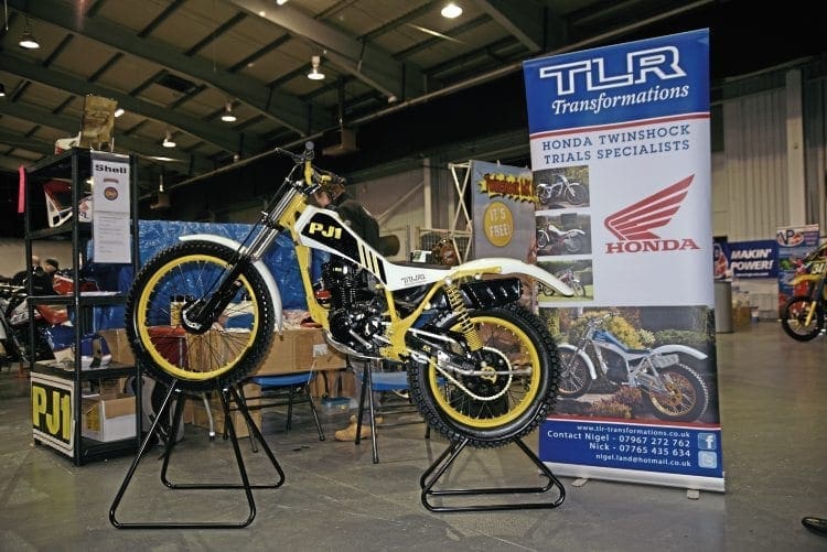 Classic Dirt Bike Show 2021: Keep eyes peeled for Telford news