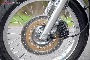 Honda GB500TT classic cafe racer