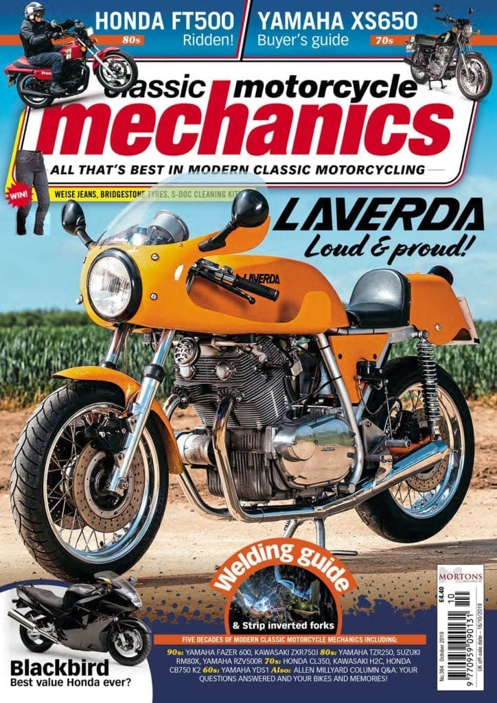 October 2019 Issue on sale now!