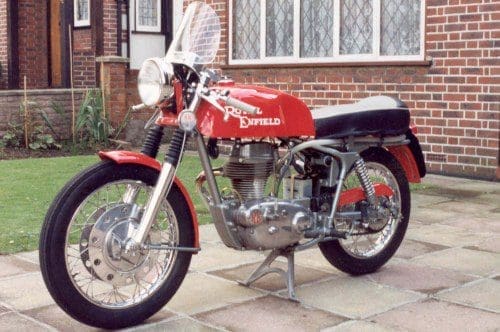 Royal Enfield Continental GT 250 – Part 5