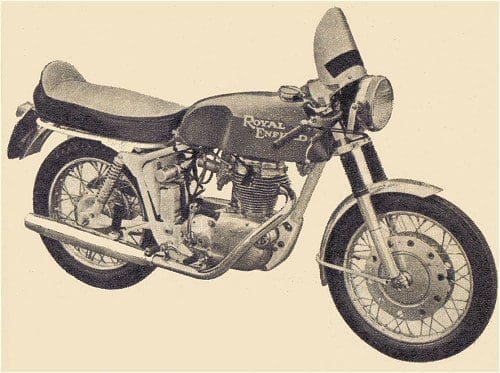 Royal Enfield Continental GT 250 – Part 1