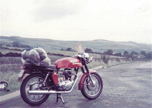 Royal Enfield Continental GT 250 – Part 2