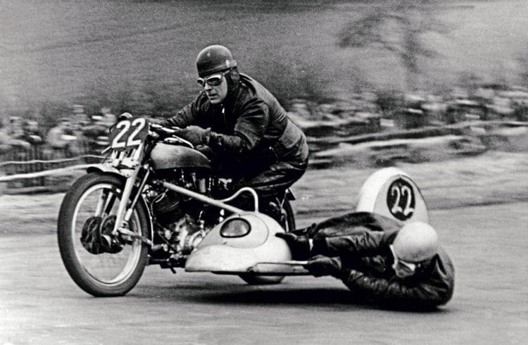 John Surtees: The beginning of competition