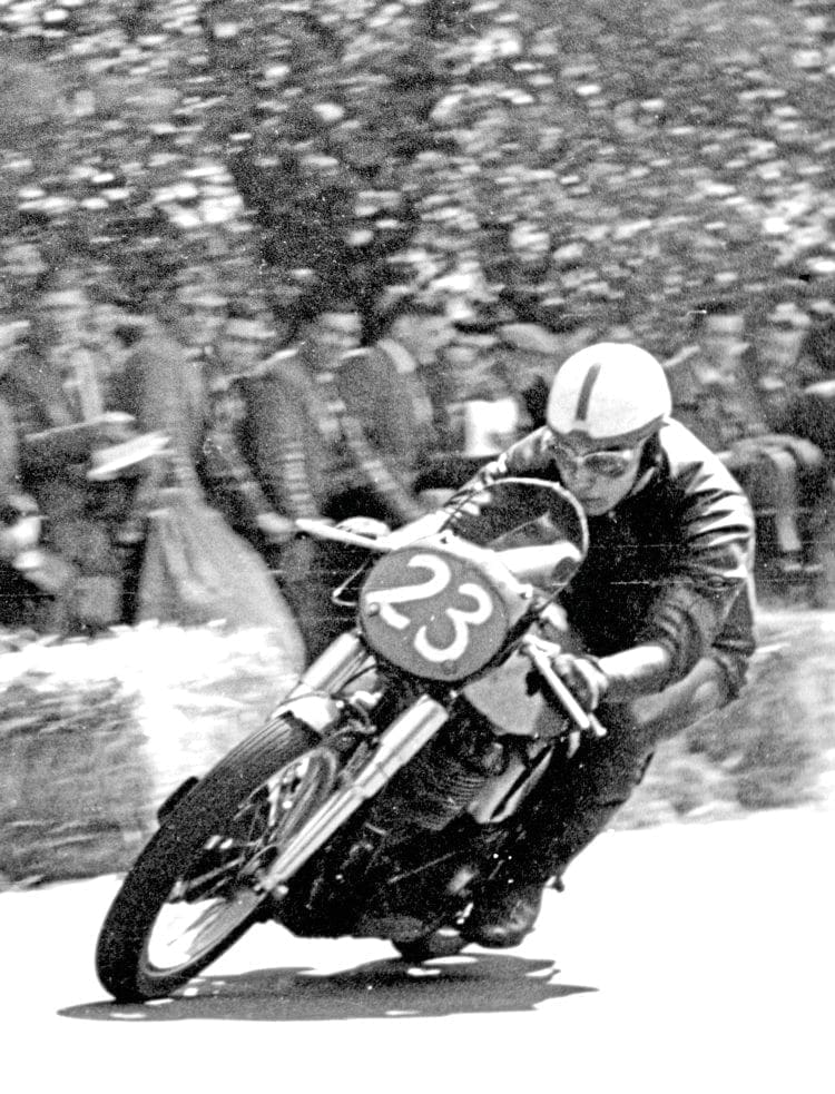 John Surtees tribute: En route to world titles