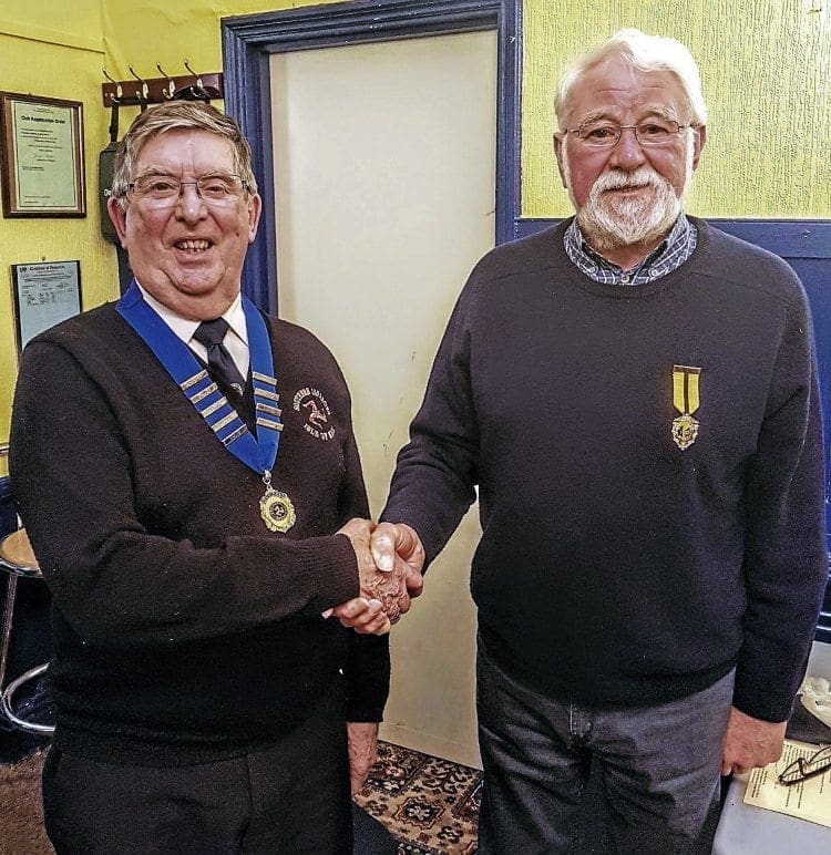 Southern 100 Life Member