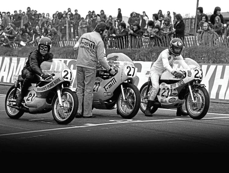 Barry Sheene: A Long Way To The Top