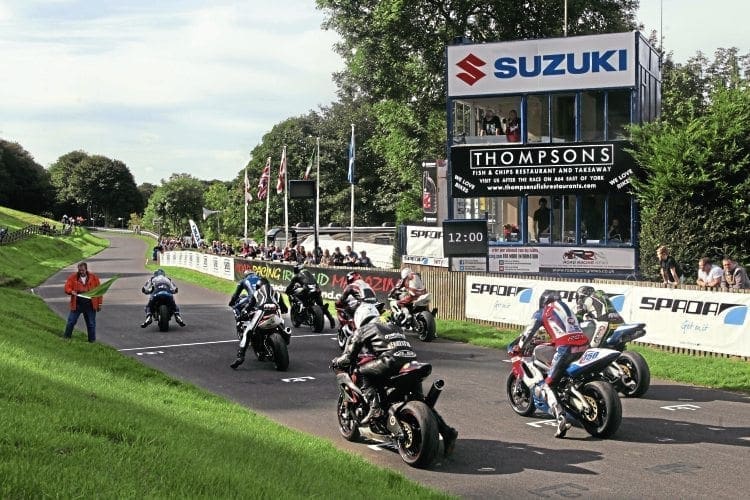 Oliver’s Mount Tickets Now On Sale