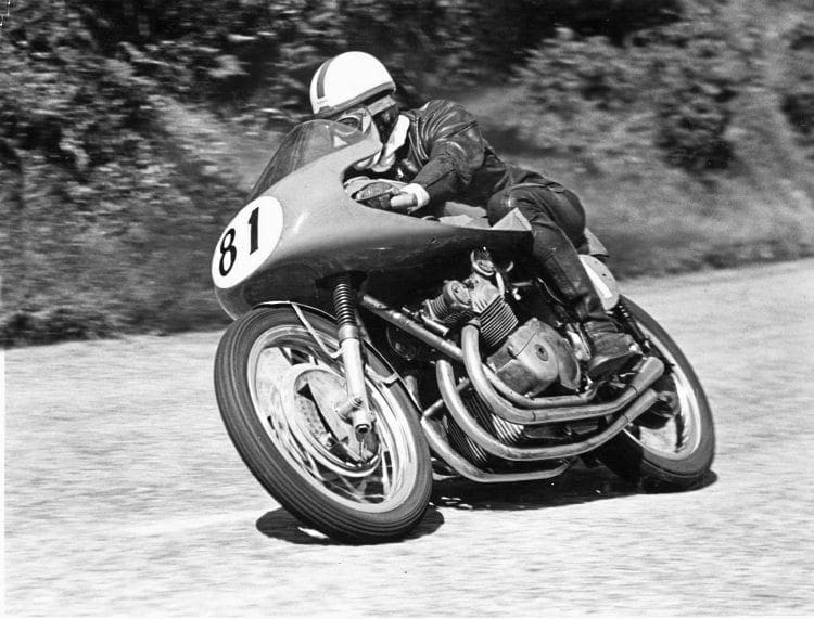 John Surtees: The man who wouldn’t settle for slow development