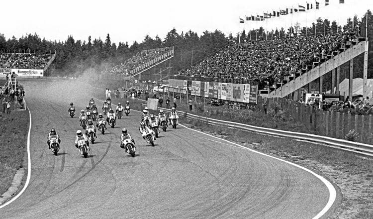 Classic GP: Anderstorp 1974