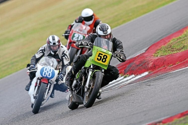 CRMC Snetterton: The Last Hurrah