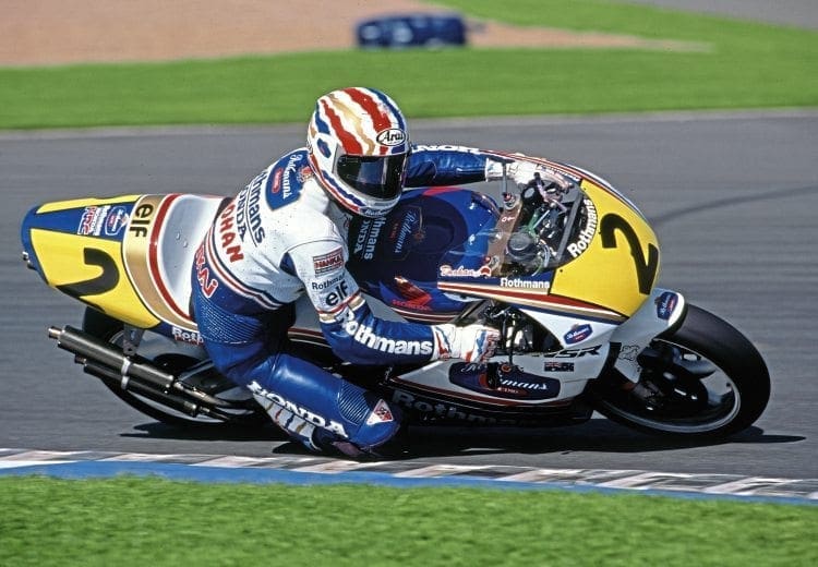 Moment in Time: 20 years ago – MICK DOOHAN’S LAST RIDE