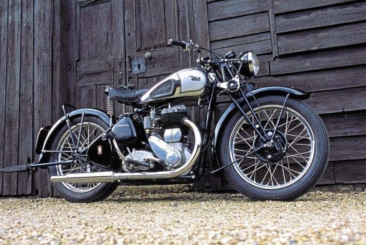 BSA M20