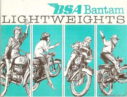 Bantam; Girl's Bike. Official...