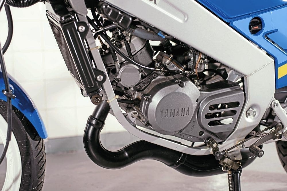 FEATURE | Yamaha TZR 125