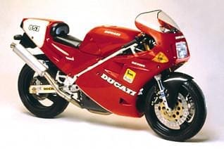 Ducati 851