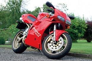 Ducati 916