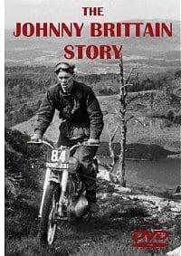 The Johnny Brittain Story – DVD