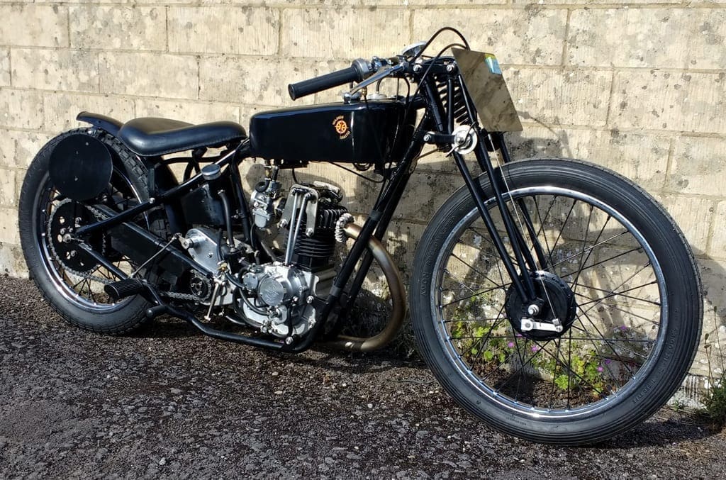 Brooklands Racer Replica