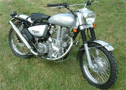 Royal Enfield Bullet Electra 500-T