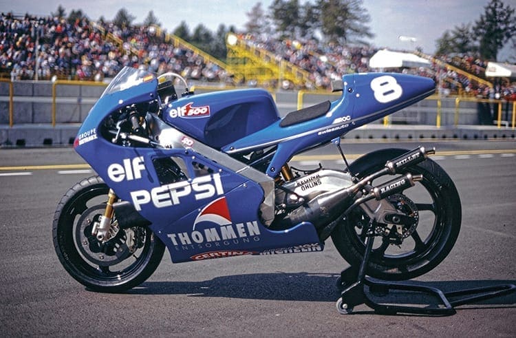 1996 Elf 500