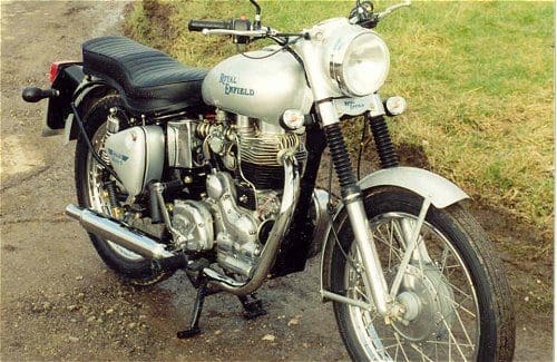 Royal Enfield Bullet Sixty-5