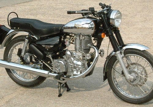 Royal Enfield 500 Bullet Electra XR