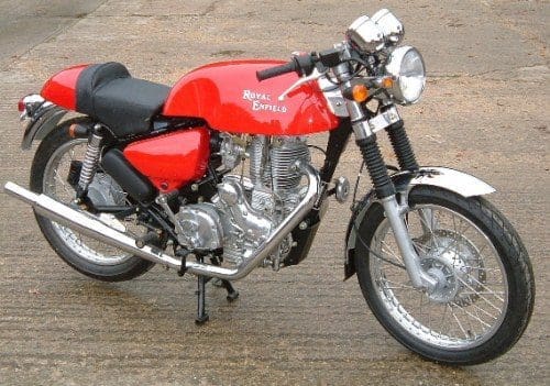 Royal Enfield 500 Bullet Electra XR – Part 2