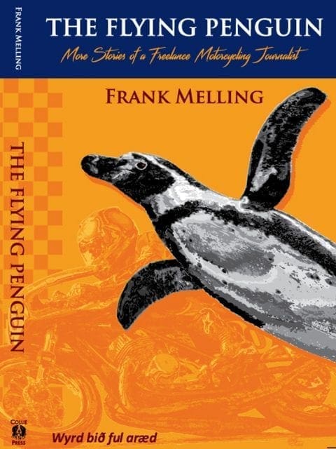 Frank Melling: The Flying Penguin