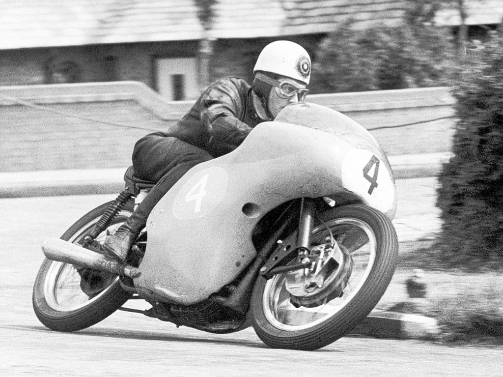 Geoff Duke: First global superstar of racing