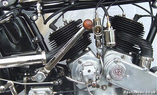 1924 Grindlay-Peerless 1000cc V-Twin