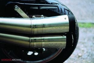 Harley-Davidson XR1000 special
